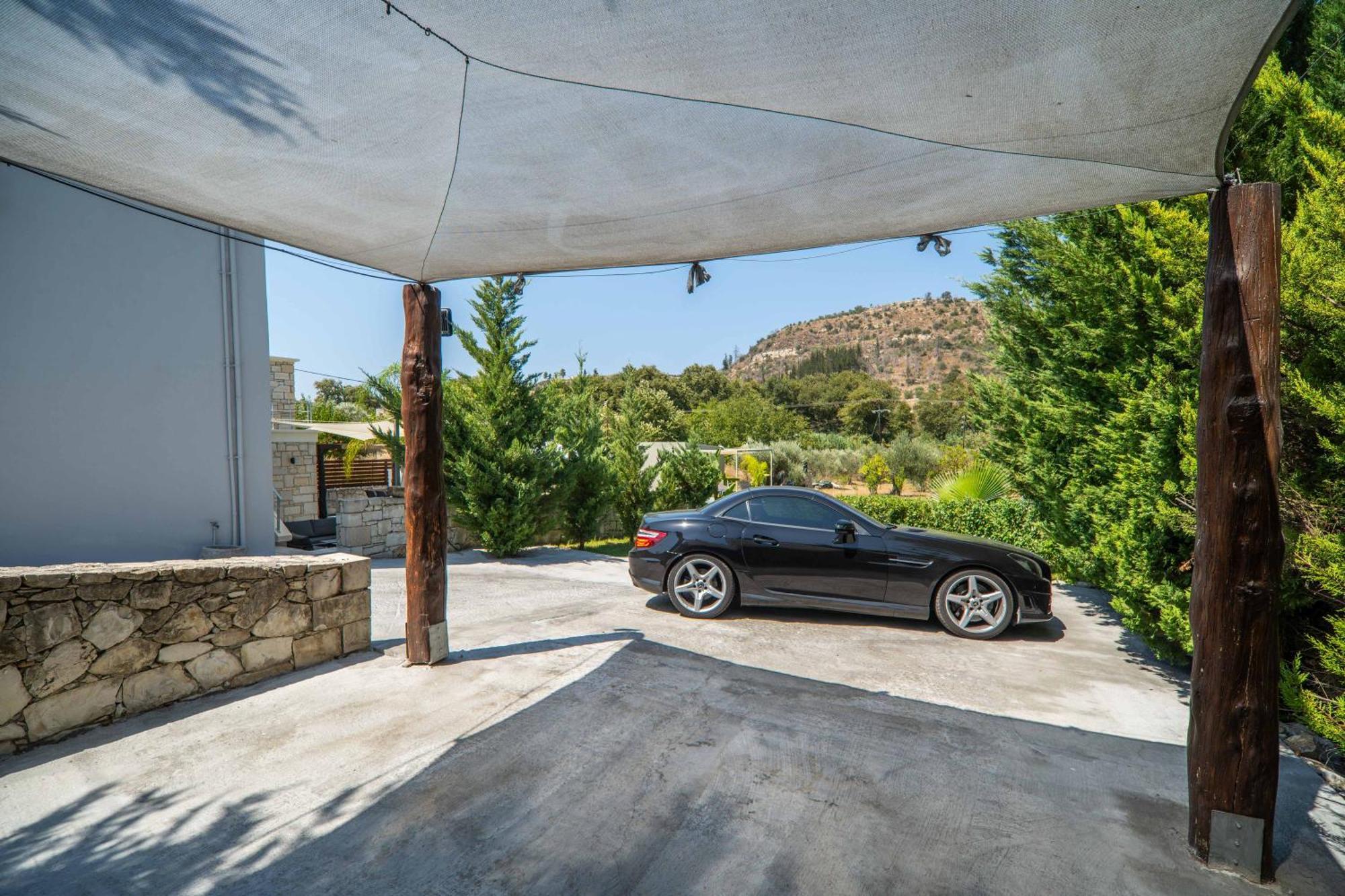 Renaissance Modern Stone House At Vryses - Private Pool Guest House Exterior photo